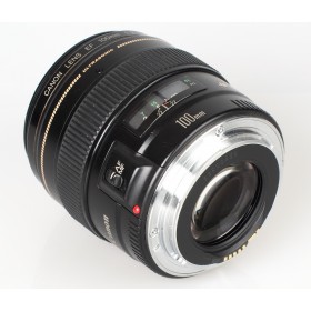 Canon Lens EF 100mm f/2 USM